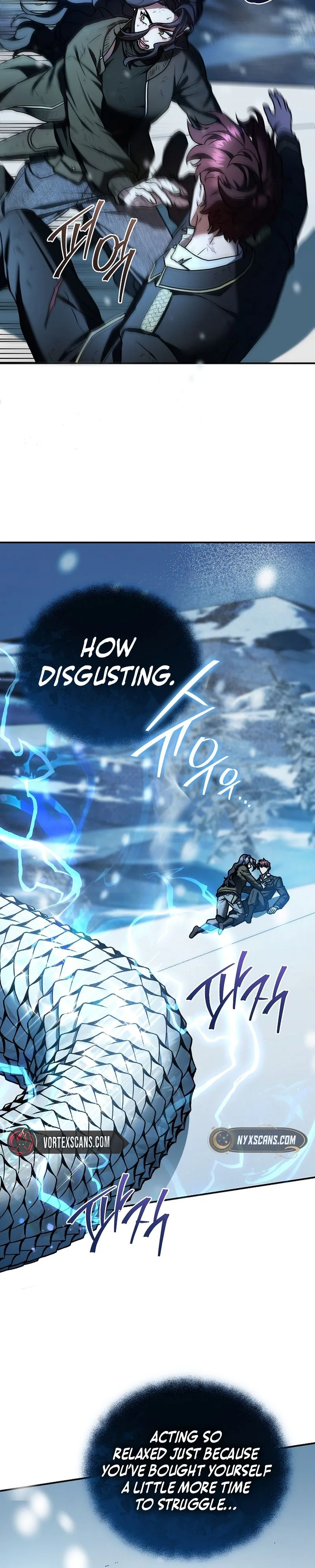 Read SSS-Class Regressor Has No Conscience chapter 23 image 15 on Lezhin