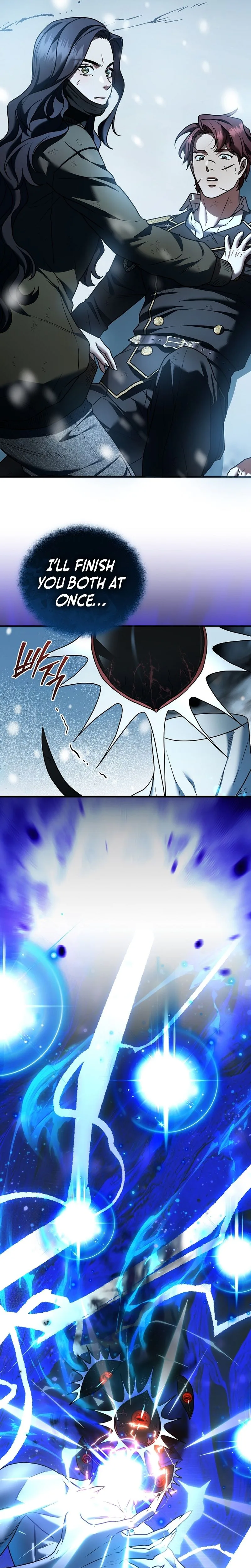 Read SSS-Class Regressor Has No Conscience chapter 23 image 16 on Lezhin