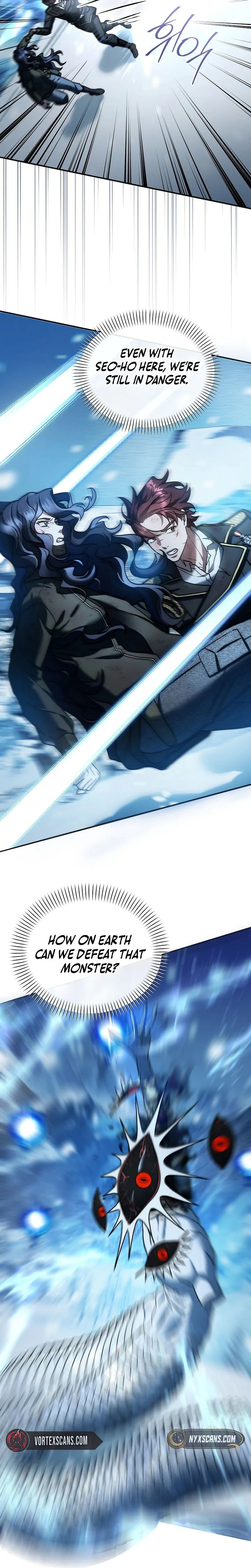 Read SSS-Class Regressor Has No Conscience chapter 23 image 18 on Lezhin