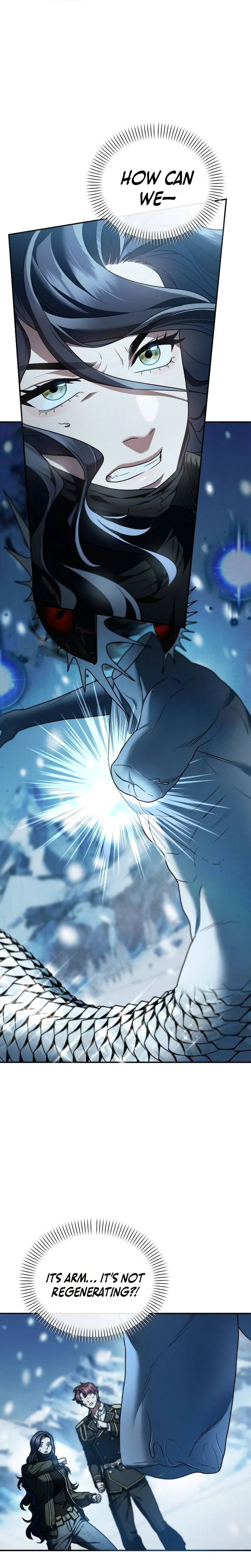 Read SSS-Class Regressor Has No Conscience chapter 23 image 19 on Lezhin