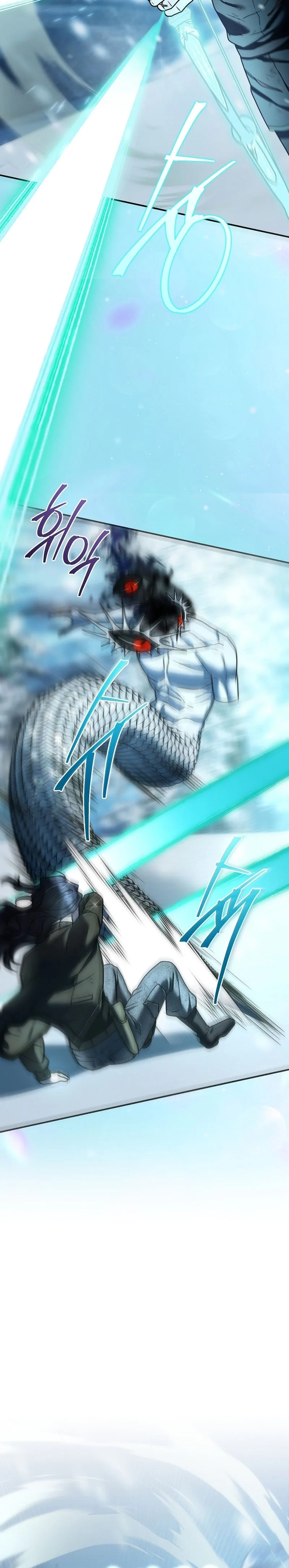 Read SSS-Class Regressor Has No Conscience chapter 23 image 2 on Lezhin
