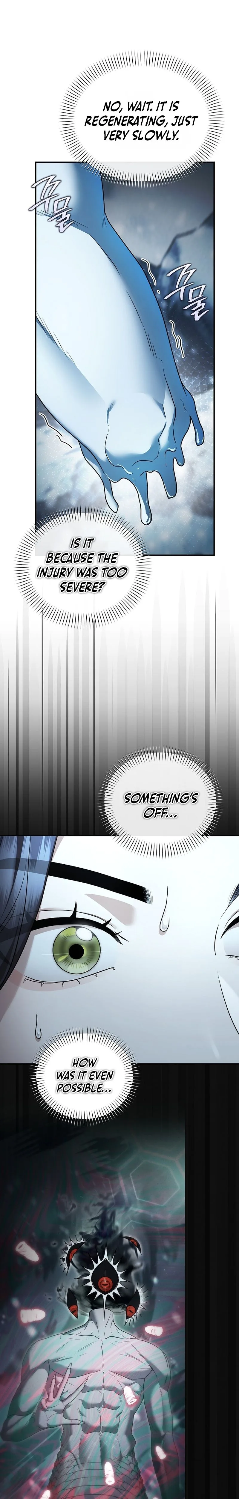 Read SSS-Class Regressor Has No Conscience chapter 23 image 20 on Lezhin