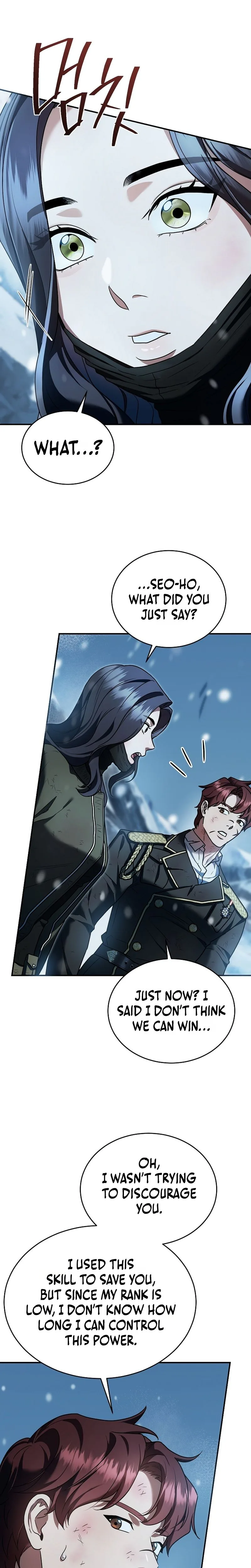 Read SSS-Class Regressor Has No Conscience chapter 23 image 22 on Lezhin