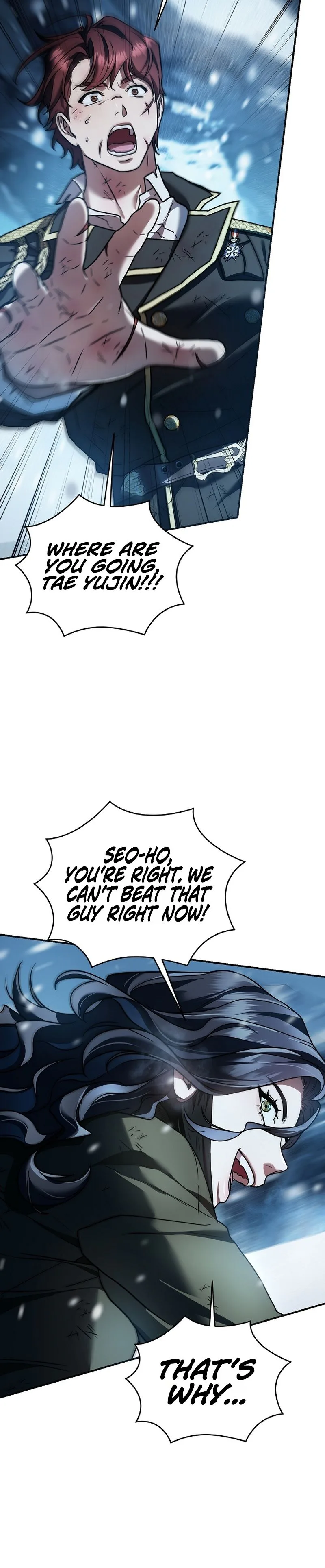 Read SSS-Class Regressor Has No Conscience chapter 23 image 24 on Lezhin