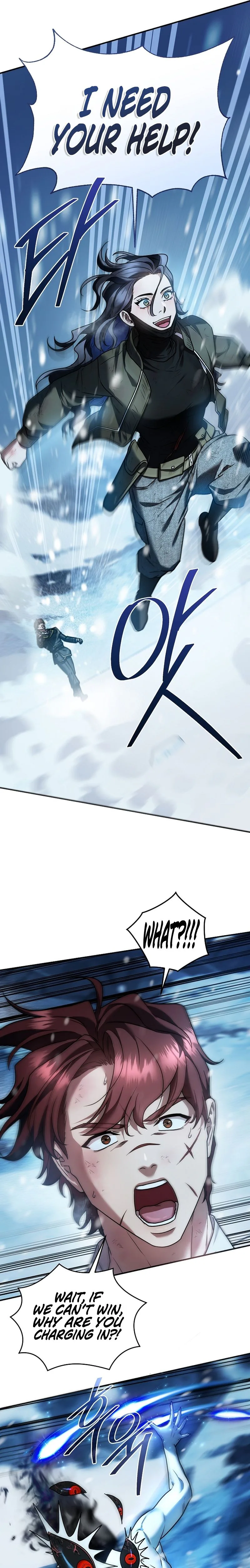 Read SSS-Class Regressor Has No Conscience chapter 23 image 25 on Lezhin