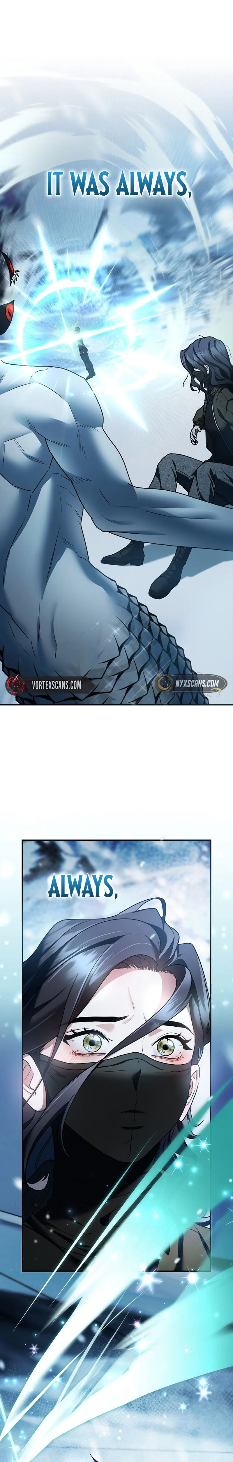 Read SSS-Class Regressor Has No Conscience chapter 23 image 3 on Lezhin