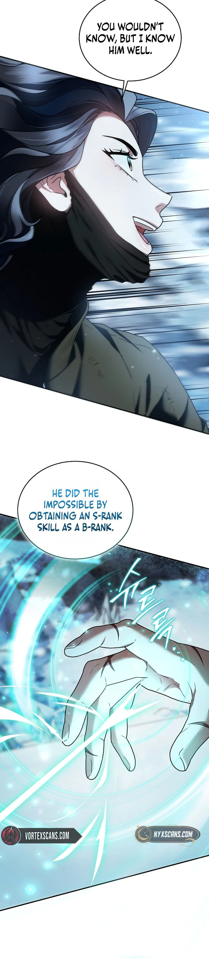 Read SSS-Class Regressor Has No Conscience chapter 23 image 30 on Lezhin