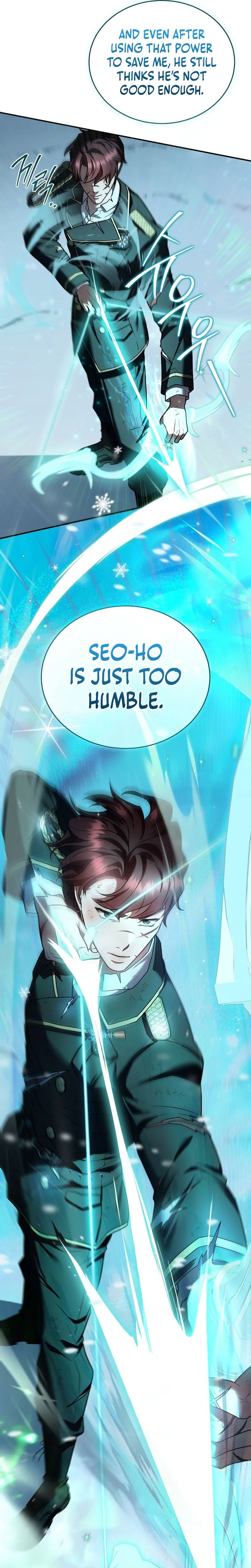 Read SSS-Class Regressor Has No Conscience chapter 23 image 31 on Lezhin