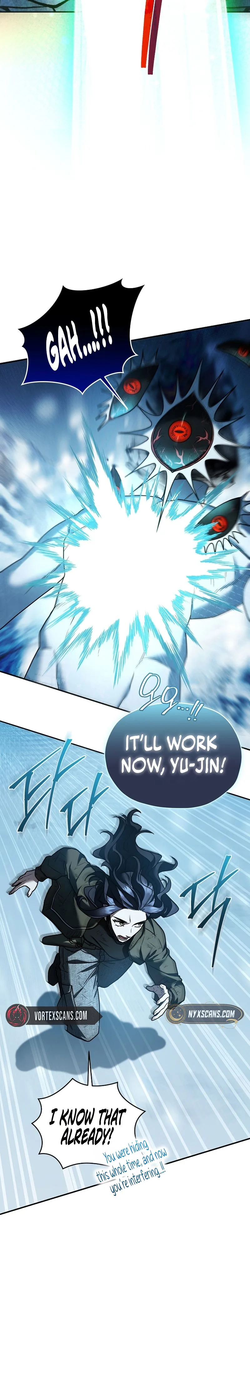 Read SSS-Class Regressor Has No Conscience chapter 23 image 33 on Lezhin