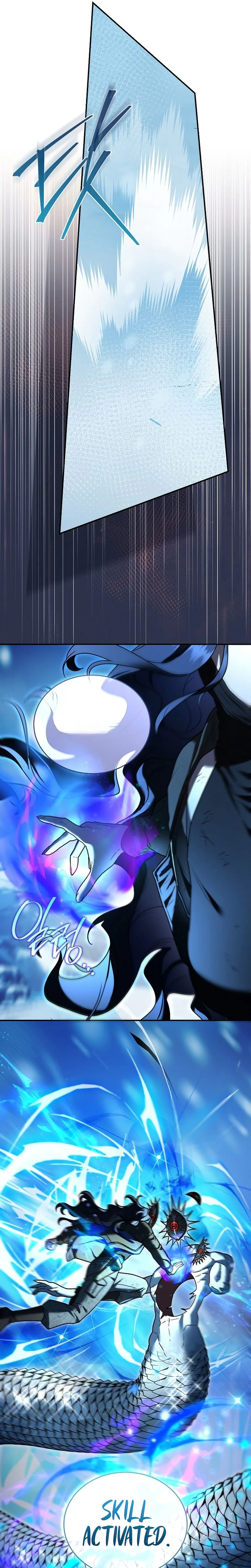 Read SSS-Class Regressor Has No Conscience chapter 23 image 34 on Lezhin
