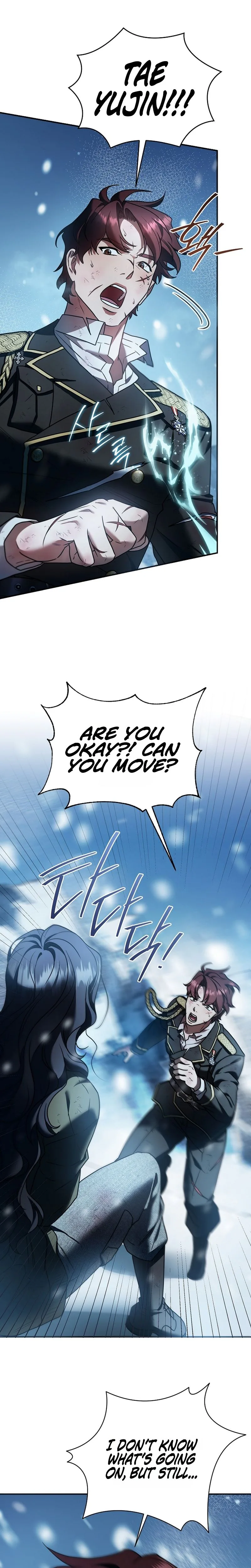 Read SSS-Class Regressor Has No Conscience chapter 23 image 8 on Lezhin