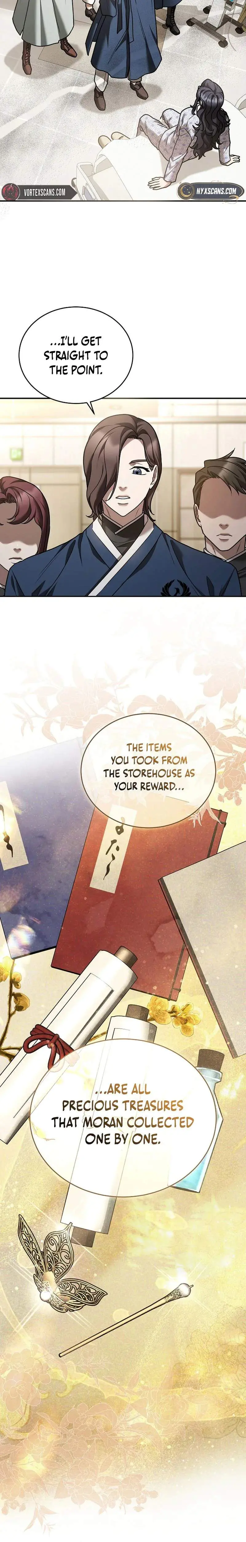 Read SSS-Class Regressor Has No Conscience chapter 25 image 13 on Lezhin