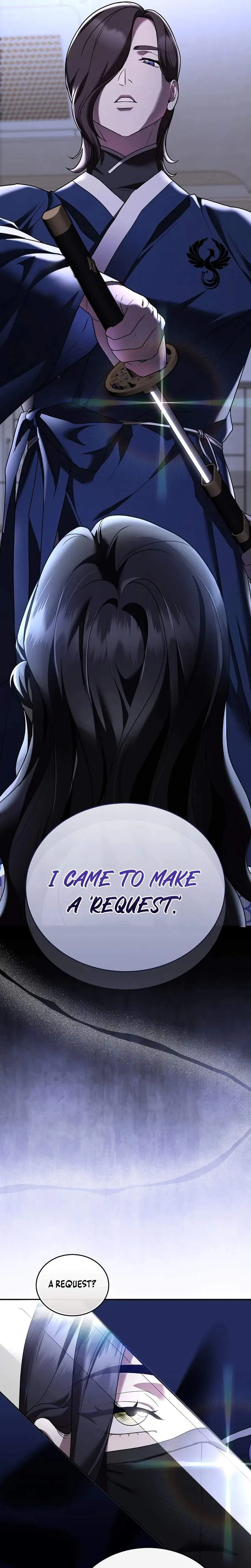 Read SSS-Class Regressor Has No Conscience chapter 25 image 15 on Lezhin
