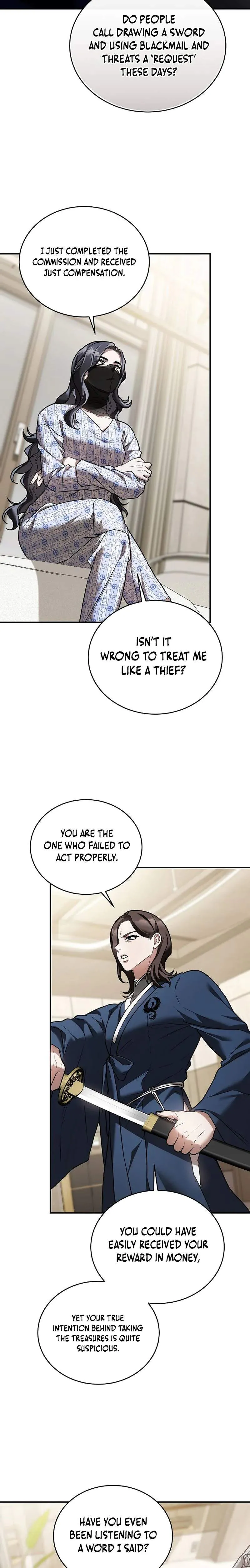Read SSS-Class Regressor Has No Conscience chapter 25 image 16 on Lezhin