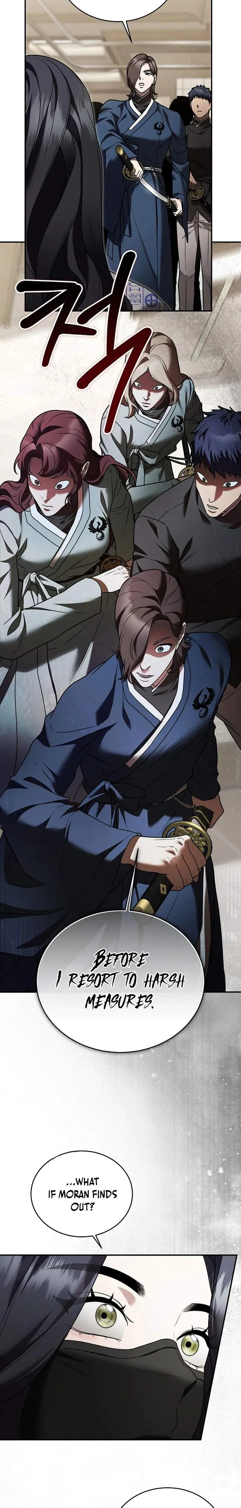 Read SSS-Class Regressor Has No Conscience chapter 25 image 19 on Lezhin