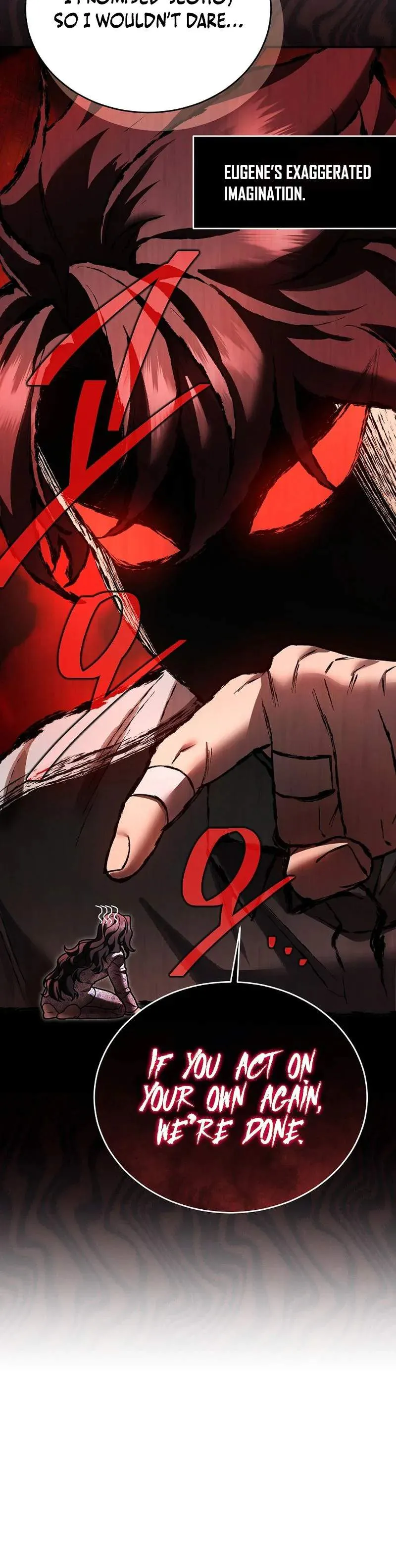 Read SSS-Class Regressor Has No Conscience chapter 25 image 2 on Lezhin