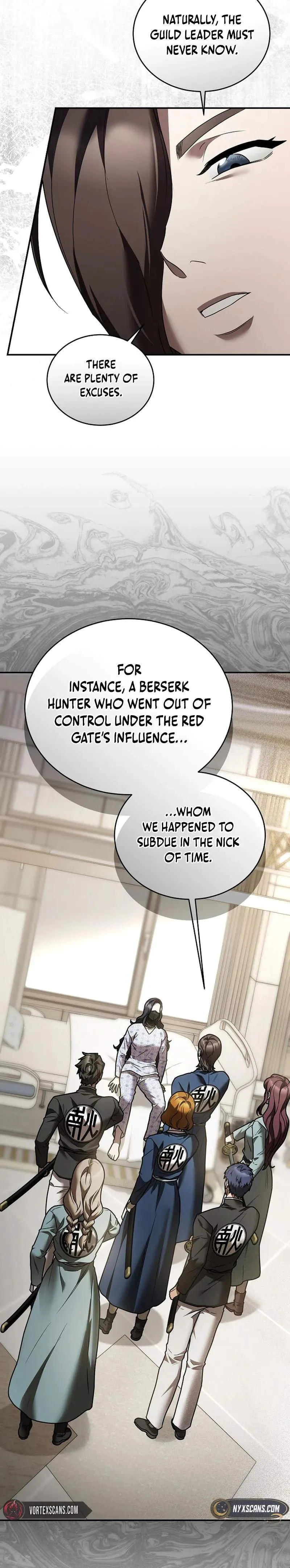 Read SSS-Class Regressor Has No Conscience chapter 25 image 20 on Lezhin