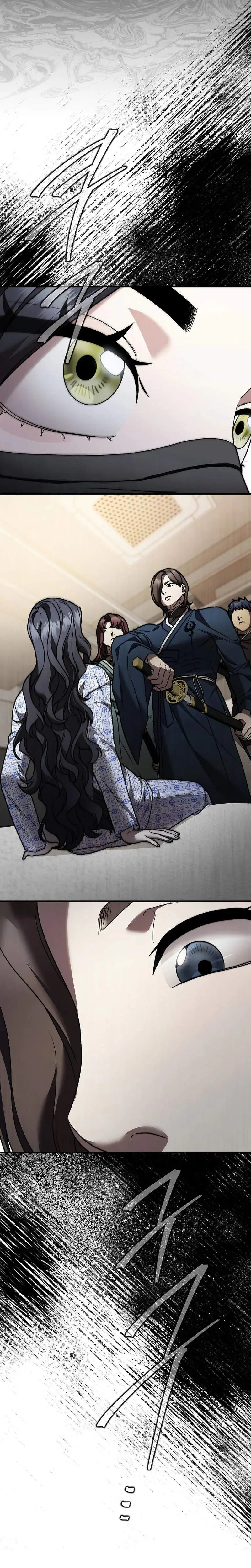 Read SSS-Class Regressor Has No Conscience chapter 25 image 21 on Lezhin