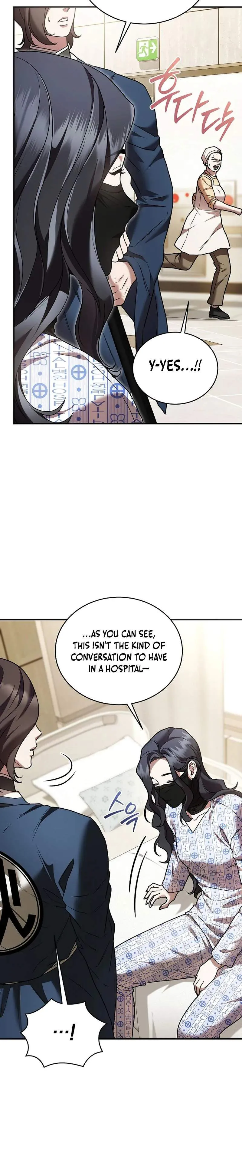 Read SSS-Class Regressor Has No Conscience chapter 25 image 23 on Lezhin
