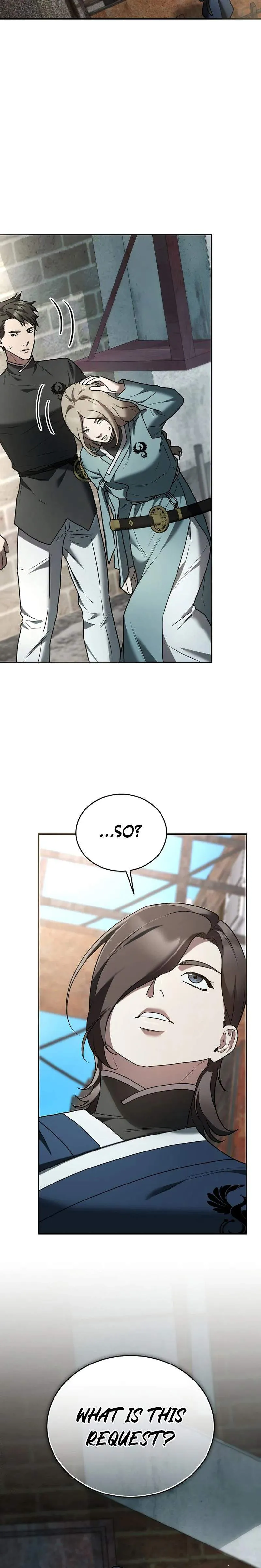 Read SSS-Class Regressor Has No Conscience chapter 25 image 26 on Lezhin