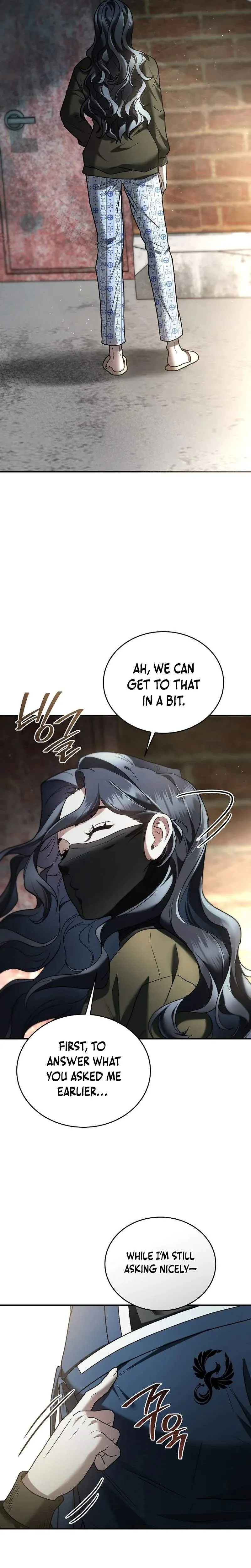 Read SSS-Class Regressor Has No Conscience chapter 25 image 27 on Lezhin