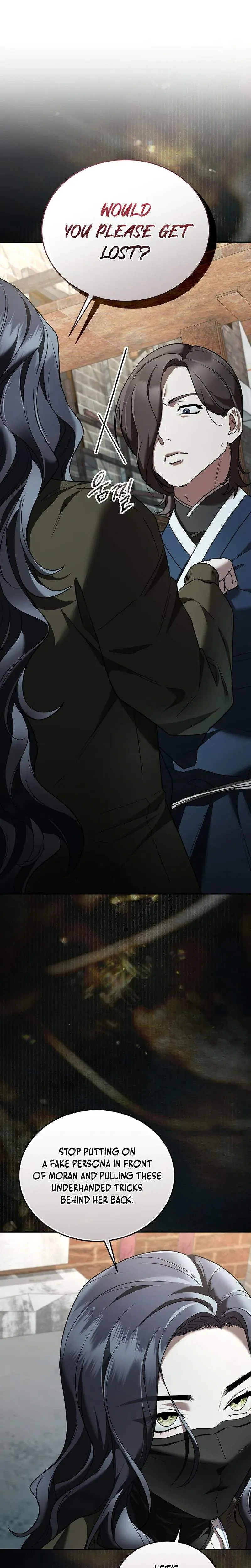 Read SSS-Class Regressor Has No Conscience chapter 25 image 28 on Lezhin