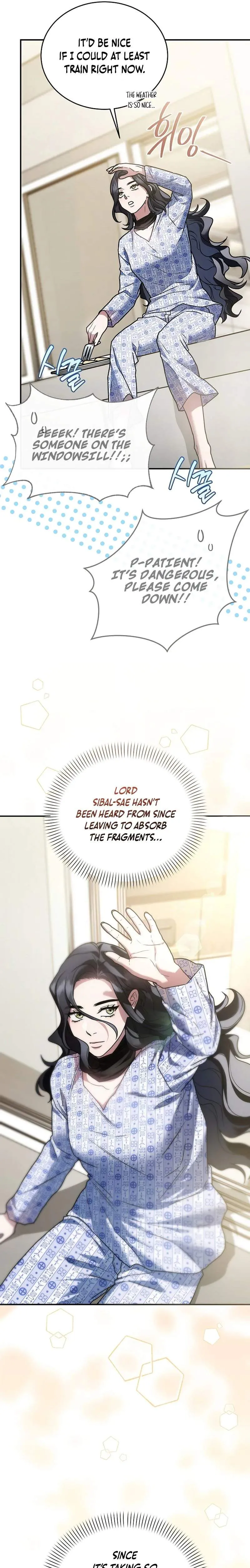 Read SSS-Class Regressor Has No Conscience chapter 25 image 3 on Lezhin