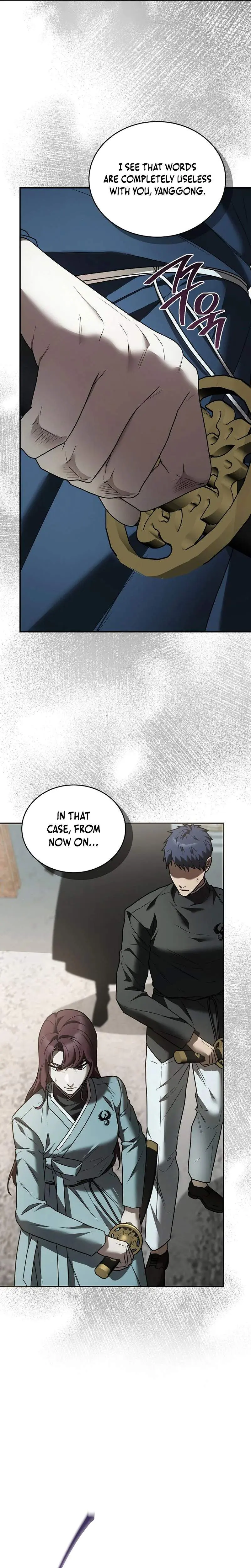 Read SSS-Class Regressor Has No Conscience chapter 25 image 30 on Lezhin