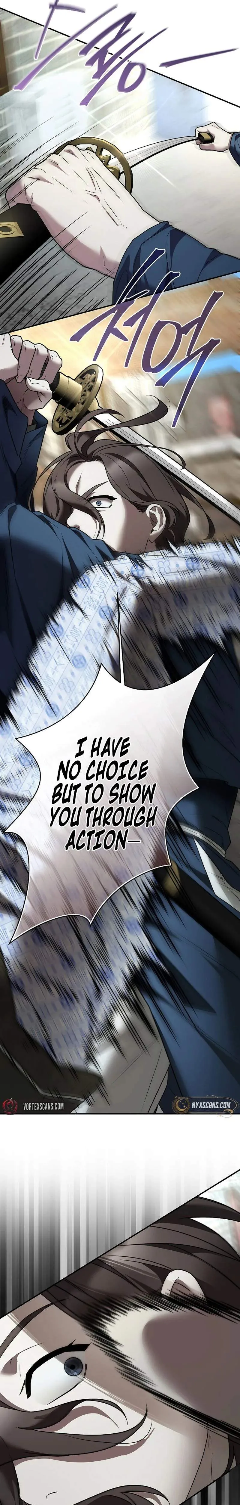 Read SSS-Class Regressor Has No Conscience chapter 25 image 31 on Lezhin
