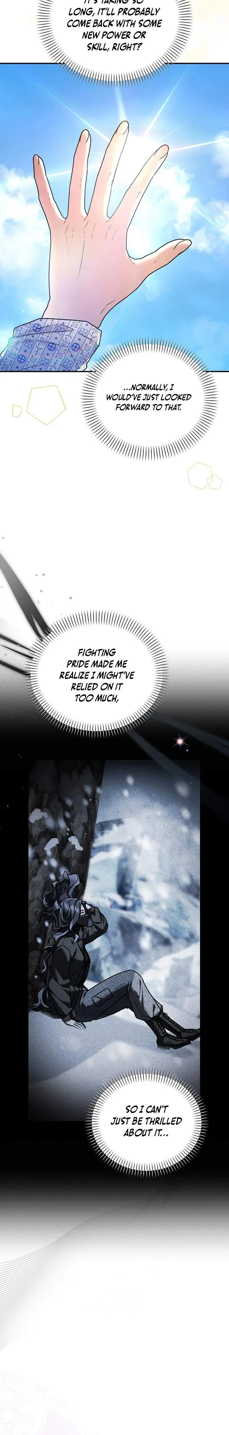 Read SSS-Class Regressor Has No Conscience chapter 25 image 4 on Lezhin