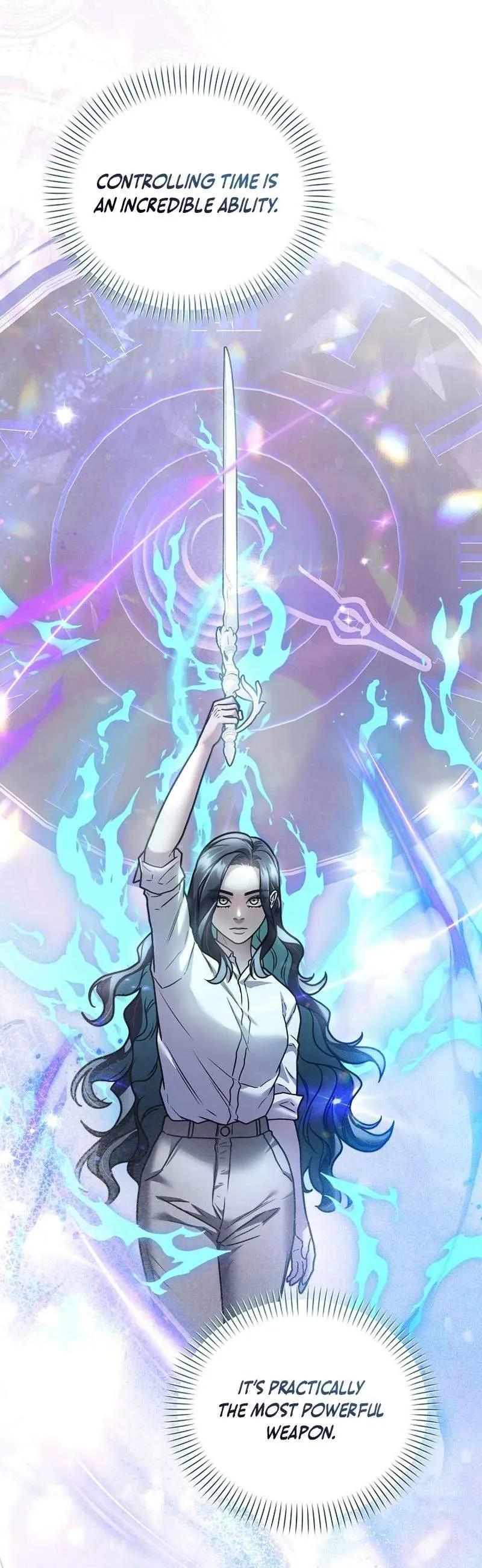Read SSS-Class Regressor Has No Conscience chapter 25 image 5 on Lezhin