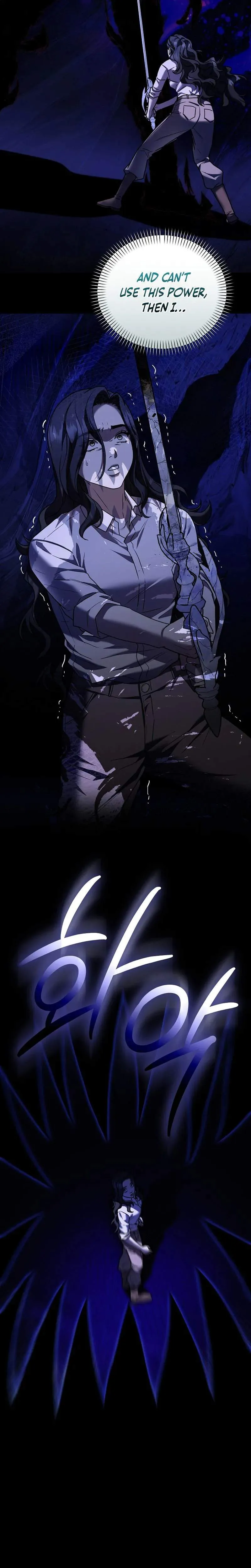 Read SSS-Class Regressor Has No Conscience chapter 25 image 7 on Lezhin