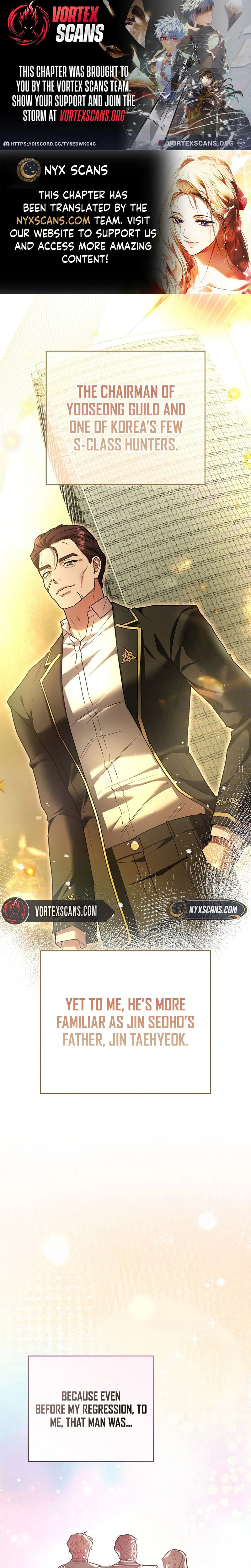 Read SSS-Class Regressor Has No Conscience chapter 27 image 0 on Lezhin