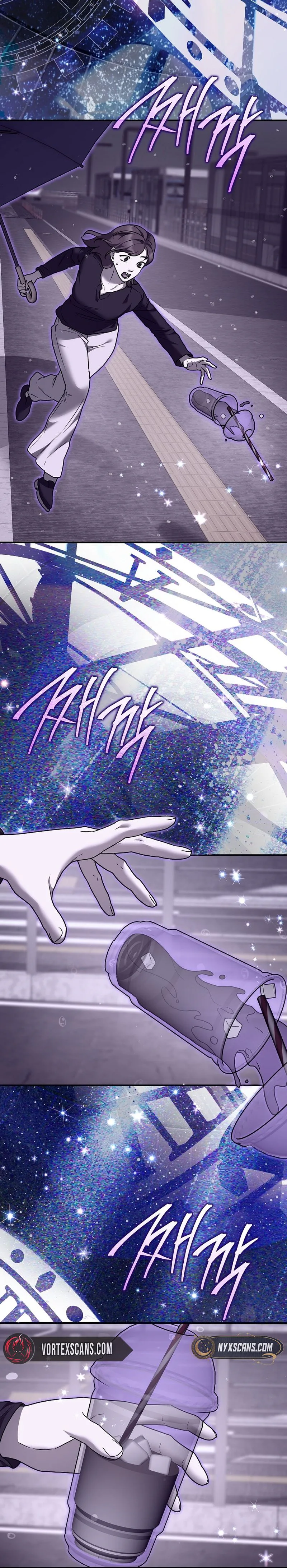 Read SSS-Class Regressor Has No Conscience chapter 27 image 14 on Lezhin