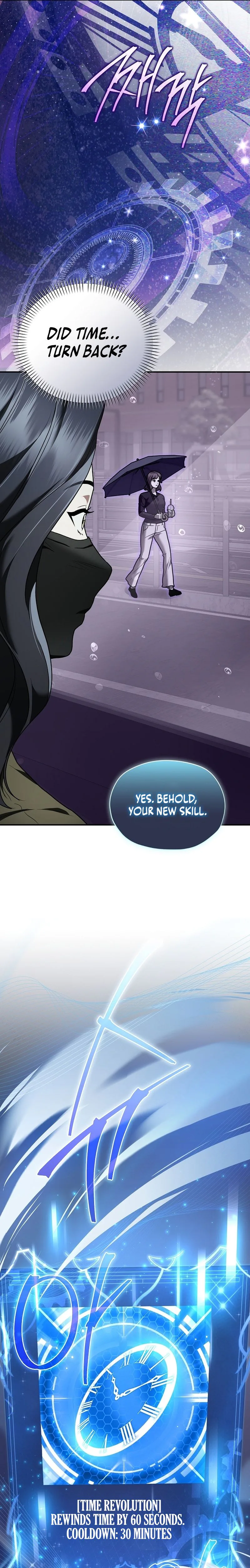 Read SSS-Class Regressor Has No Conscience chapter 27 image 15 on Lezhin