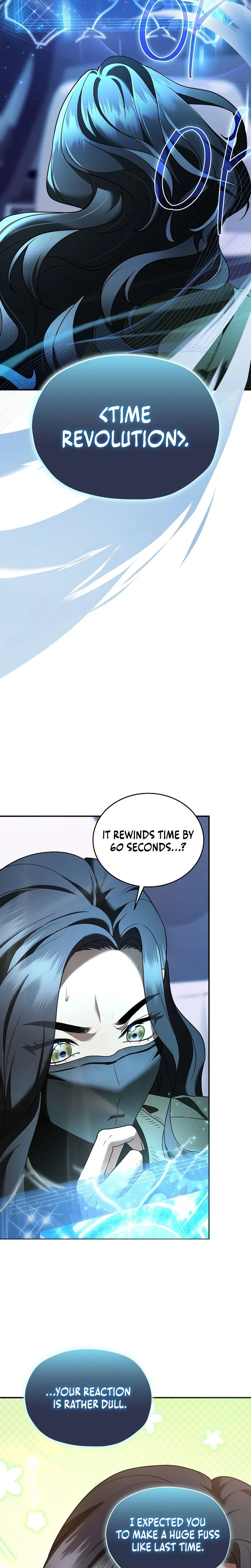 Read SSS-Class Regressor Has No Conscience chapter 27 image 16 on Lezhin