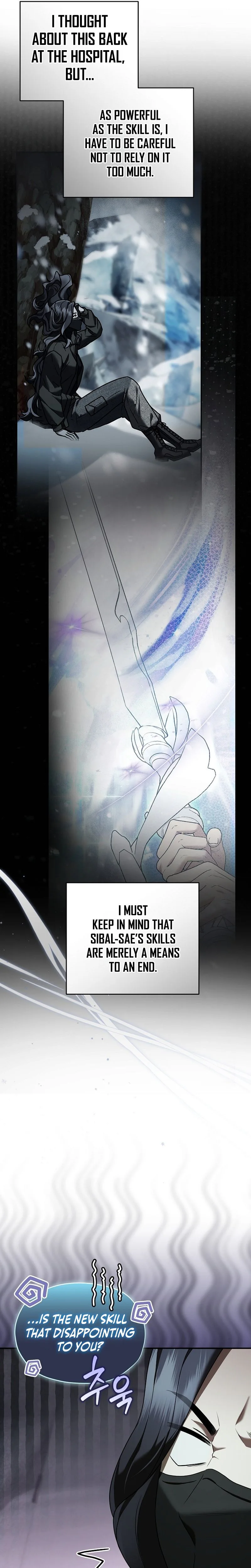 Read SSS-Class Regressor Has No Conscience chapter 27 image 18 on Lezhin