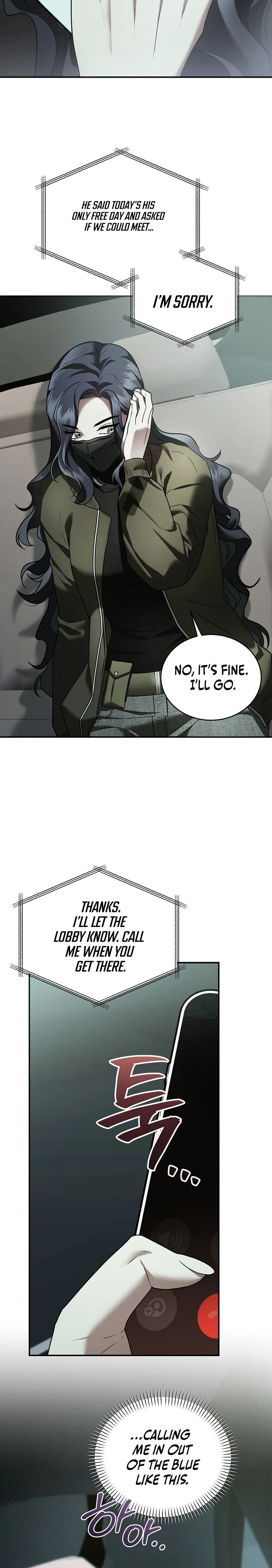 Read SSS-Class Regressor Has No Conscience chapter 27 image 2 on Lezhin
