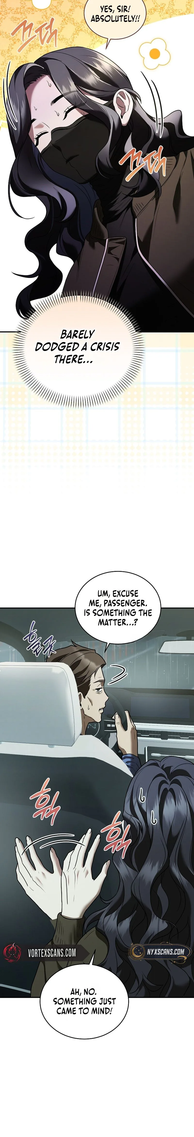 Read SSS-Class Regressor Has No Conscience chapter 27 image 20 on Lezhin
