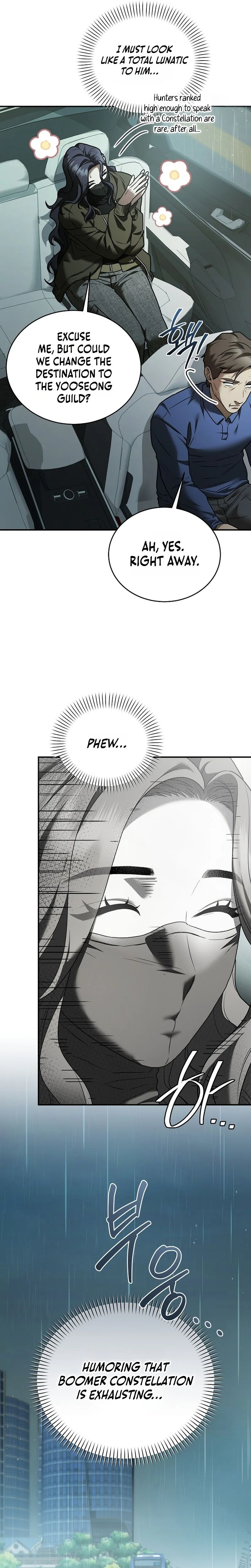 Read SSS-Class Regressor Has No Conscience chapter 27 image 21 on Lezhin
