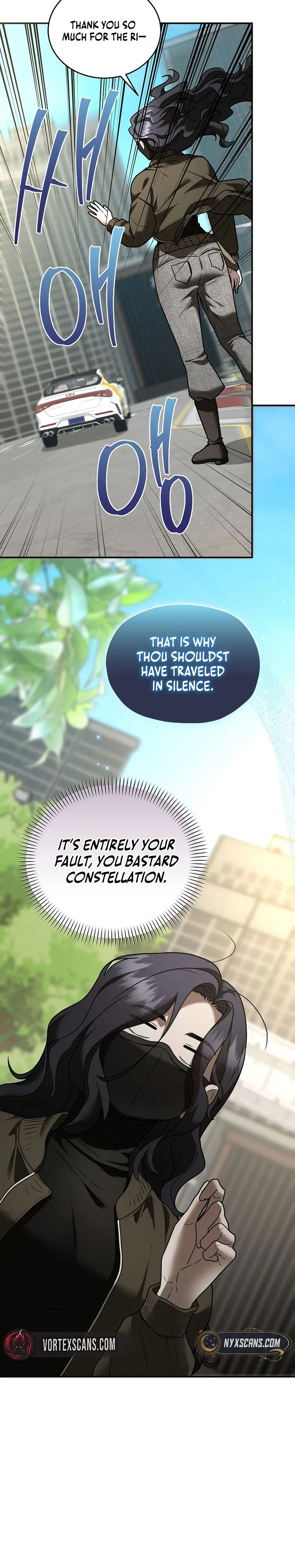 Read SSS-Class Regressor Has No Conscience chapter 27 image 23 on Lezhin