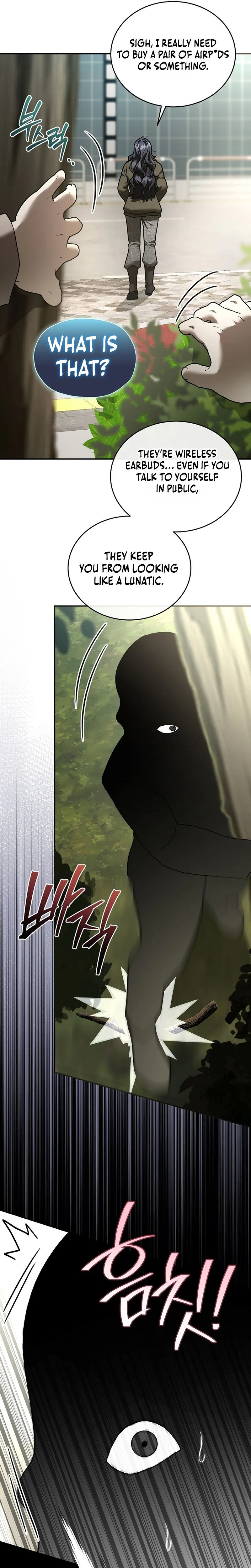 Read SSS-Class Regressor Has No Conscience chapter 27 image 24 on Lezhin