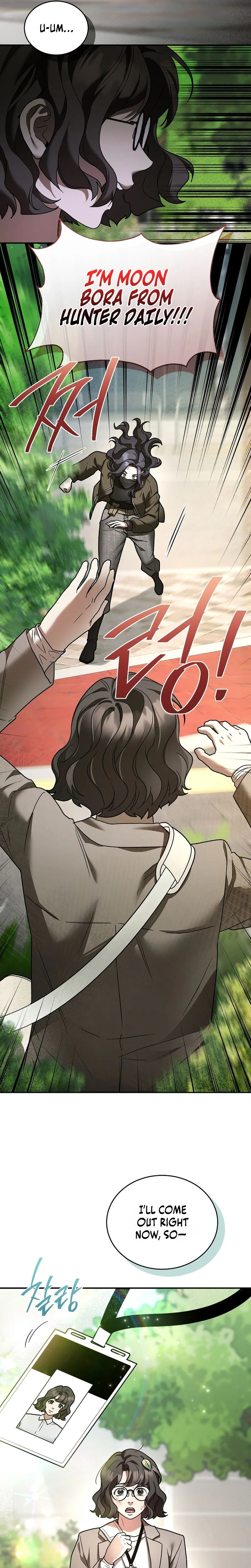 Read SSS-Class Regressor Has No Conscience chapter 27 image 27 on Lezhin