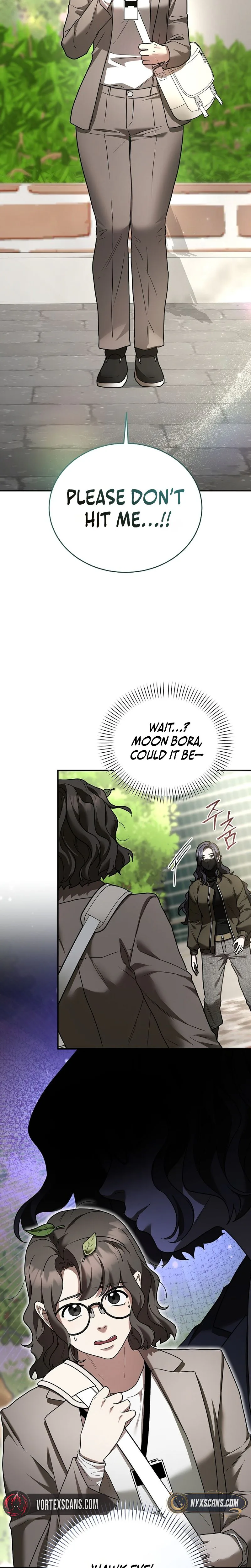 Read SSS-Class Regressor Has No Conscience chapter 27 image 28 on Lezhin