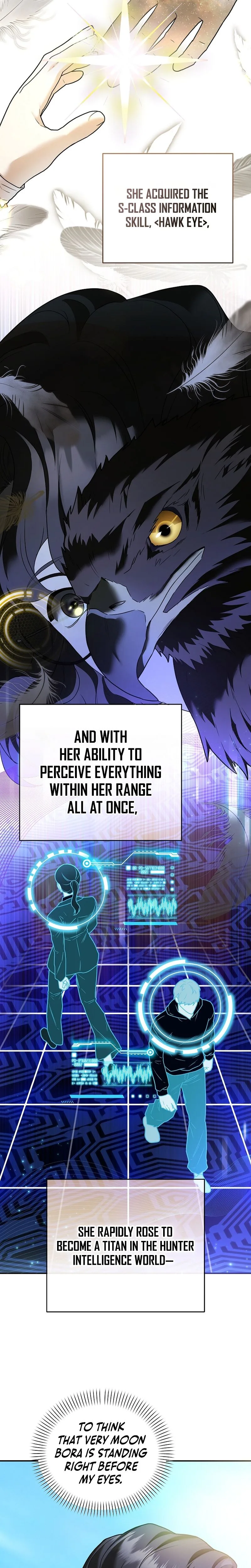 Read SSS-Class Regressor Has No Conscience chapter 27 image 31 on Lezhin