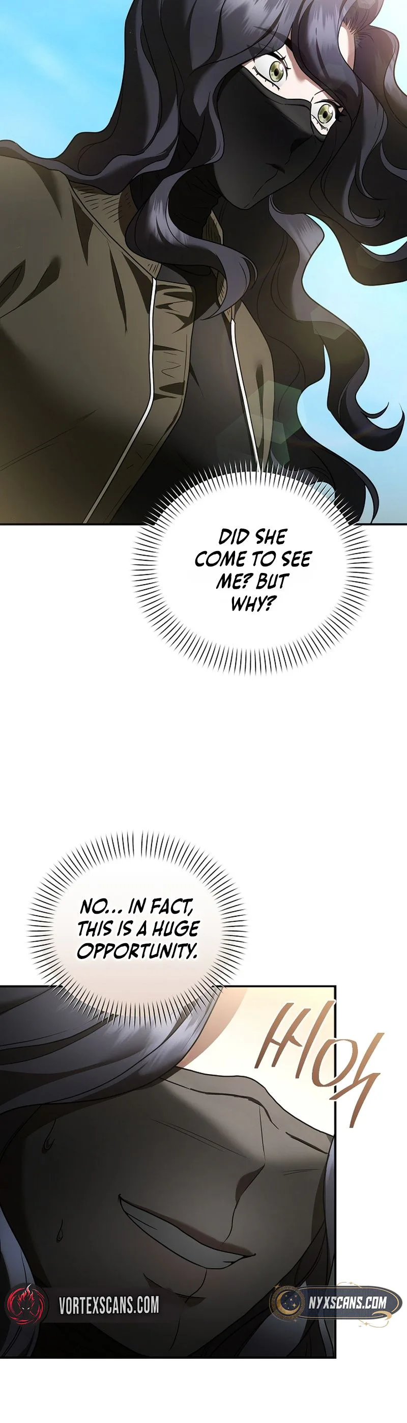 Read SSS-Class Regressor Has No Conscience chapter 27 image 32 on Lezhin