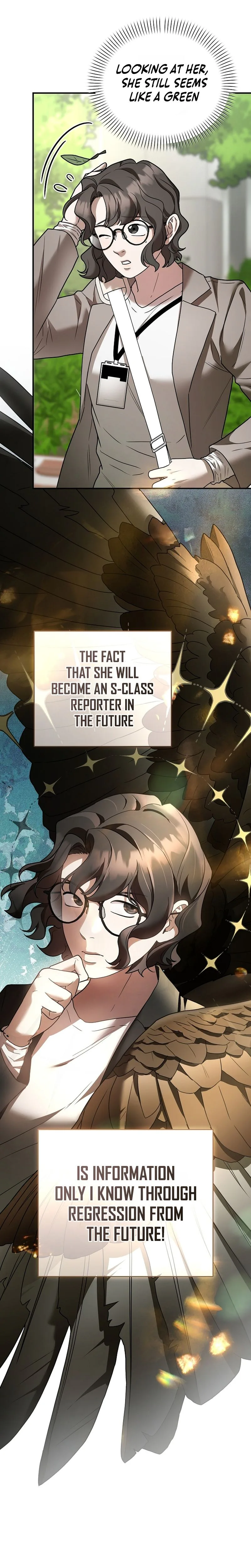 Read SSS-Class Regressor Has No Conscience chapter 27 image 33 on Lezhin