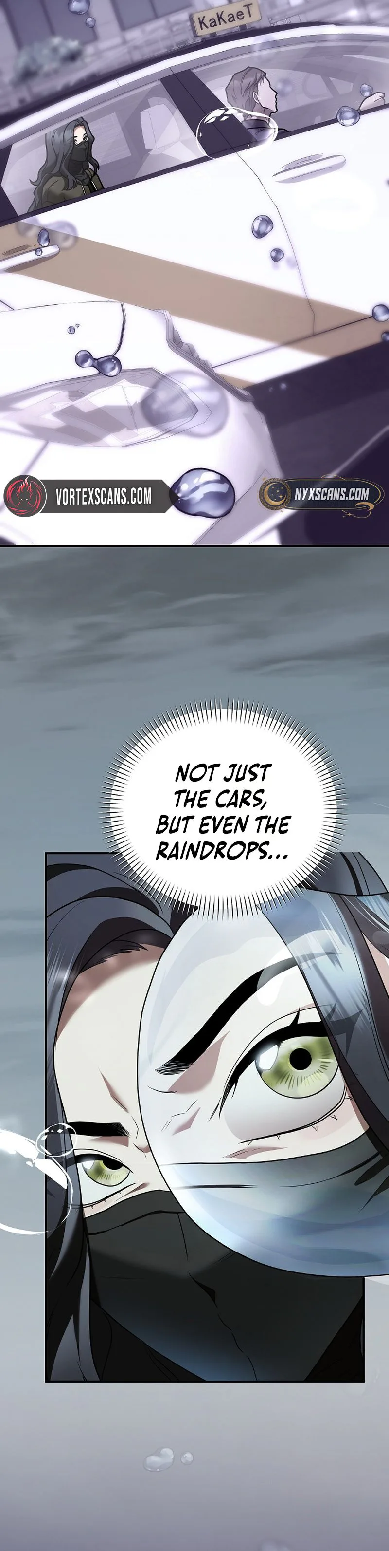 Read SSS-Class Regressor Has No Conscience chapter 27 image 5 on Lezhin