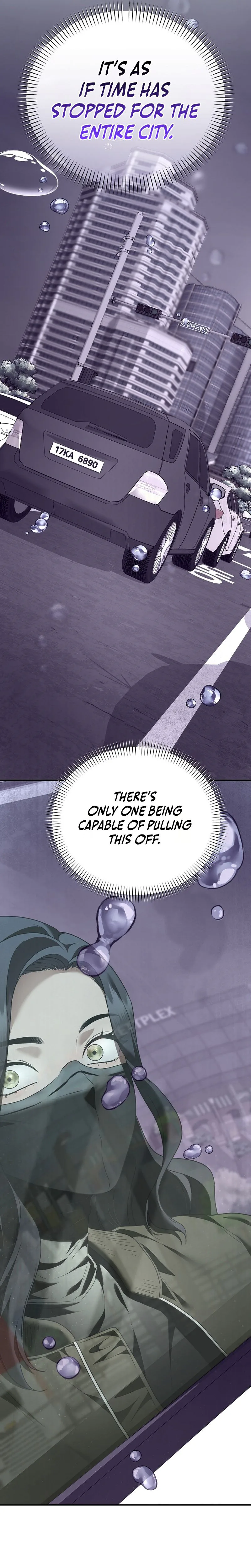 Read SSS-Class Regressor Has No Conscience chapter 27 image 6 on Lezhin