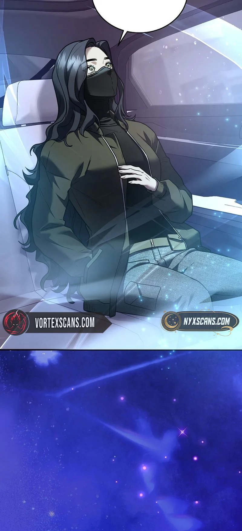 Read SSS-Class Regressor Has No Conscience chapter 27 image 8 on Lezhin